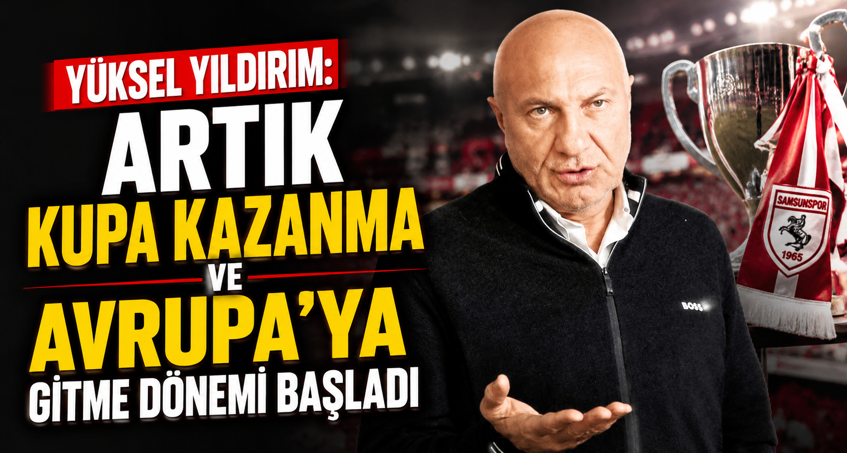 Yüksel Yıldırım: 