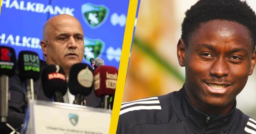 Kocaelispor Başkanı Durul: 