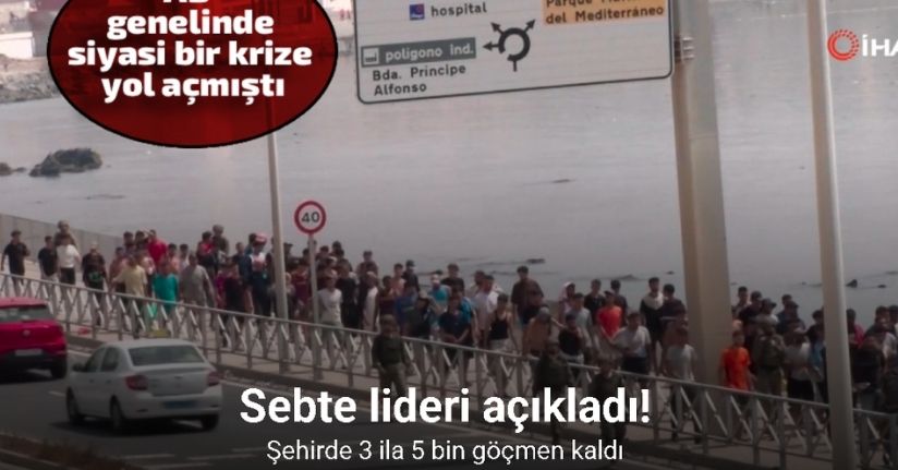Sebte lideri Vivas: 