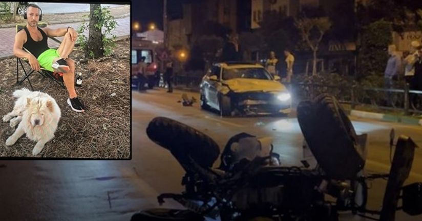 150 kilometre hızla geldi, ATV’yi biçti: 1 ölü