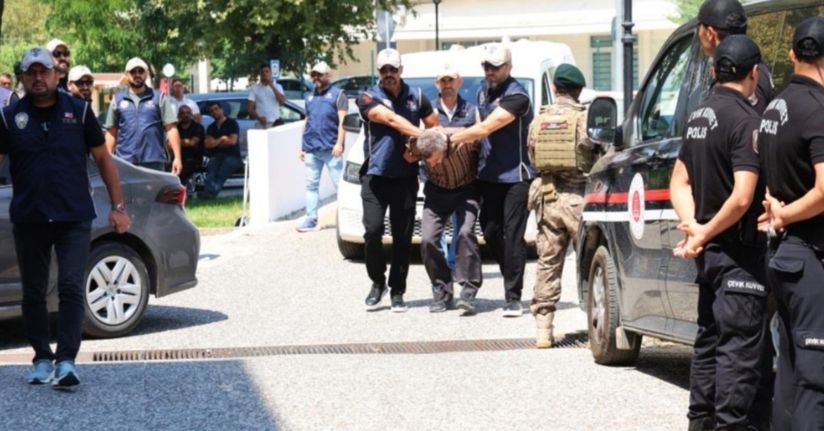 Suikast timinin son firarisinin kaçışı bitti, yargı başladı