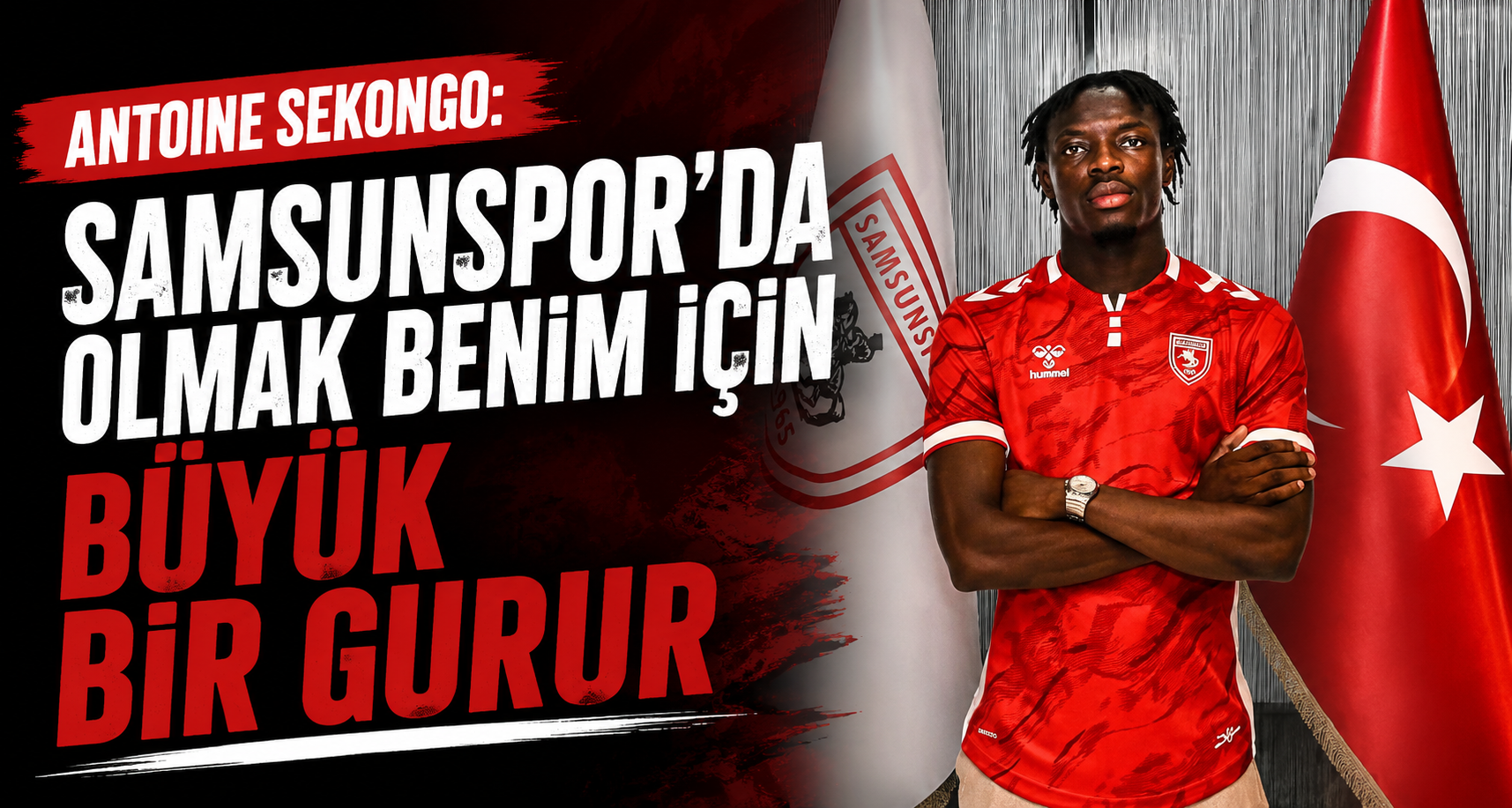 Antoine Sekongo: 