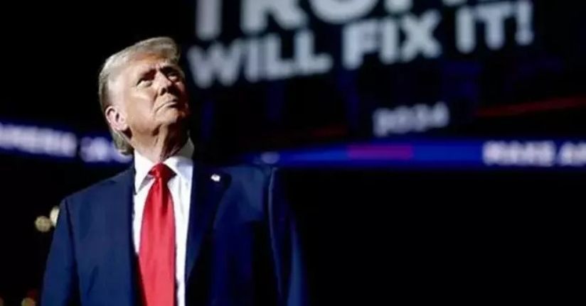 Trump: ABD’nin çok büyük miktarda mühimmatı var
