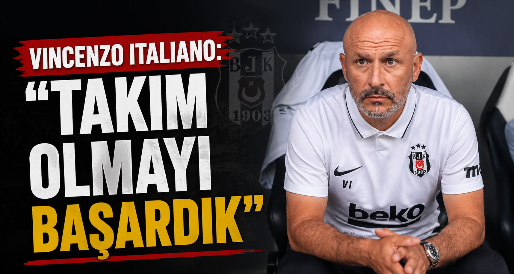 Vincenzo Italiano: 