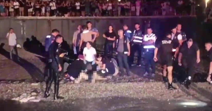 Antalya’da denize giren 2 arkadaş boğuldu