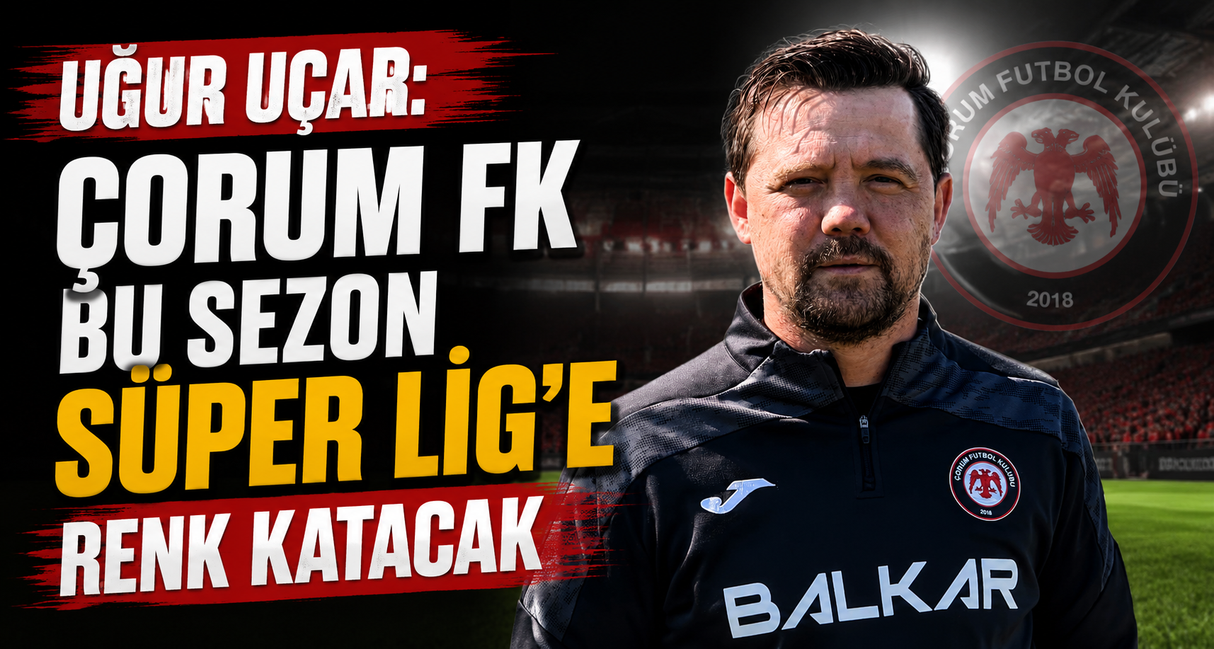 Uğur Uçar: 