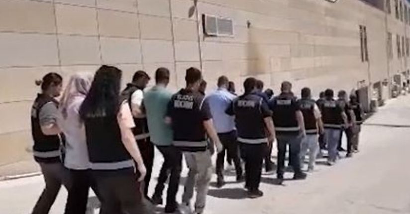 İntihar mektubu sonrası başlatılan soruşturmada 6 tefeci tutuklandı
