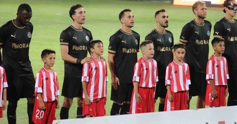 Trendyol 1. Lig: Boluspor: 1 - Manisa FK: 2