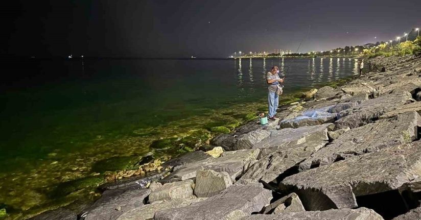 Avcılar’da balık tutarken denize düşen kişi hayatını kaybetti