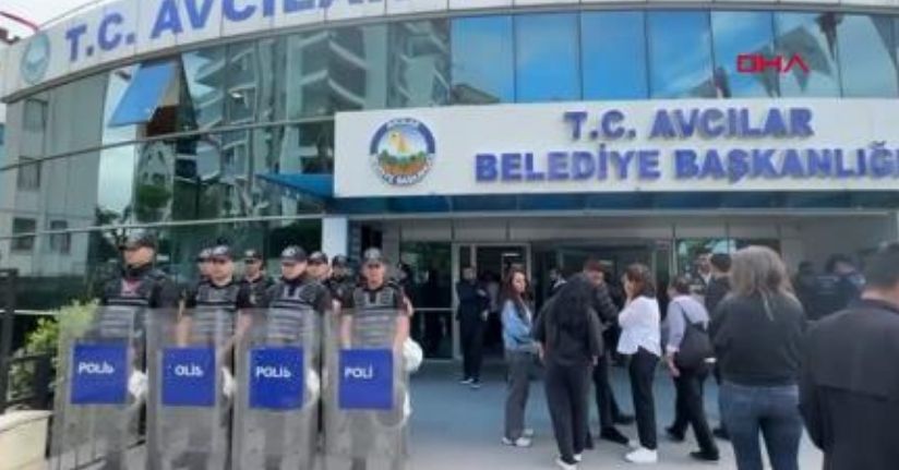 Avcılar Belediyesi’ne yönelik operasyon: 12 şüpheli tutuklandı
