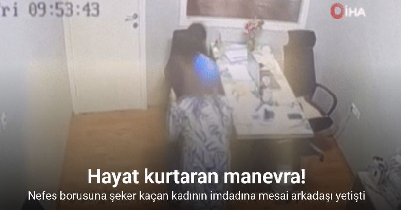 Hayat kurtaran manevra