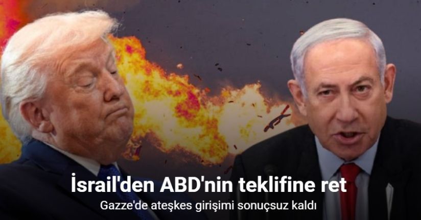 Netanyahu, Hamas’ın silahsızlandırılmasına yönelik 15 maddelik yol haritasını reddetti