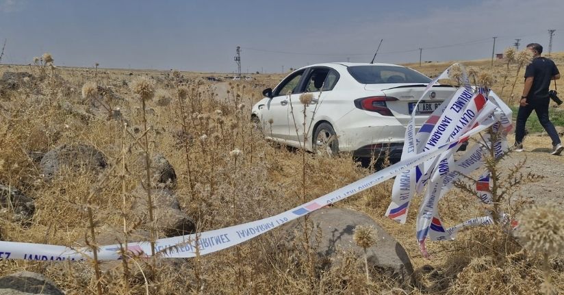 Diyarbakır’da arazide kadın cesedi bulundu; 2 gözaltı