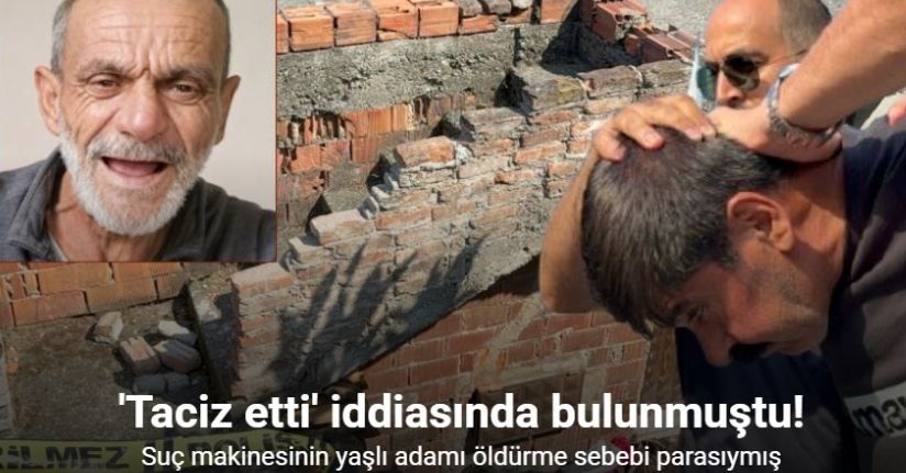 Samsun’daki vahşi cinayette katilin suç kaydı kabarık çıktı