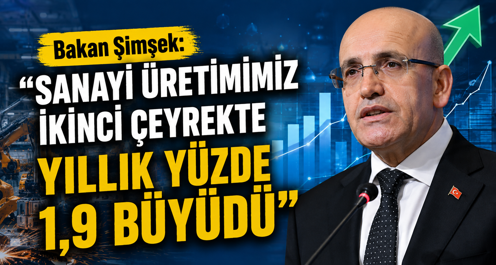 Bakan Şimşek: 
