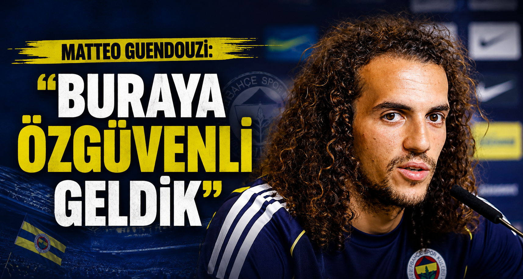 Matteo Guendouzi: 