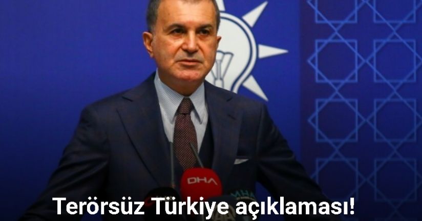 AK Parti Sözcüsü ÇelikAK Parti Sözcüsü Çelik