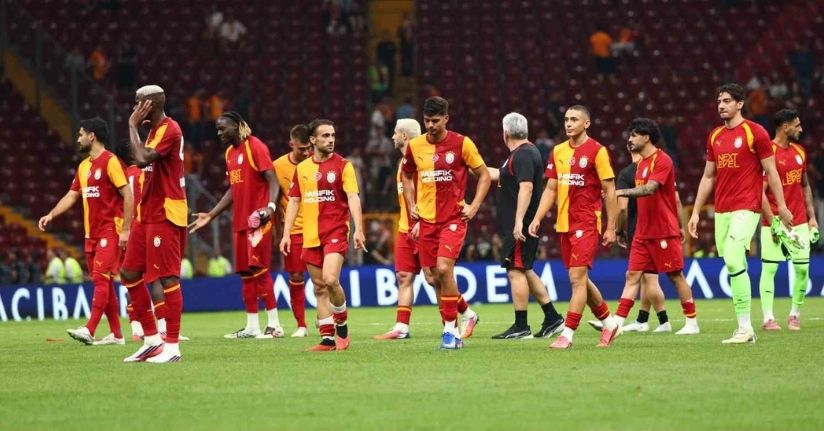 Son şampiyon Galatasaray, sezonu Çorum FK maçıyla açacak