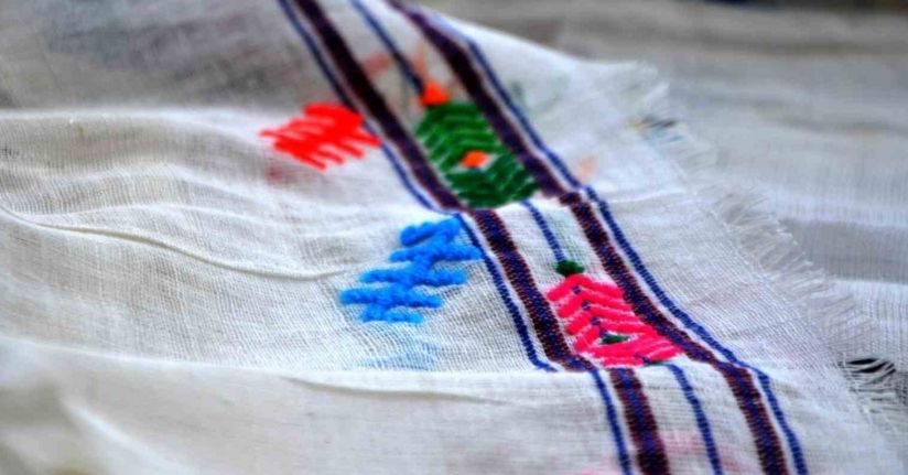 İlmek ilmek yaşatılan bir miras: Karnavas Bezi