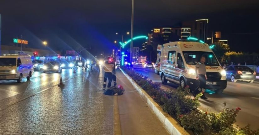 Balıkesir’de feci kaza: 1 çocuk hayatını kaybetti, 1 çocuk ağır yaralandı
