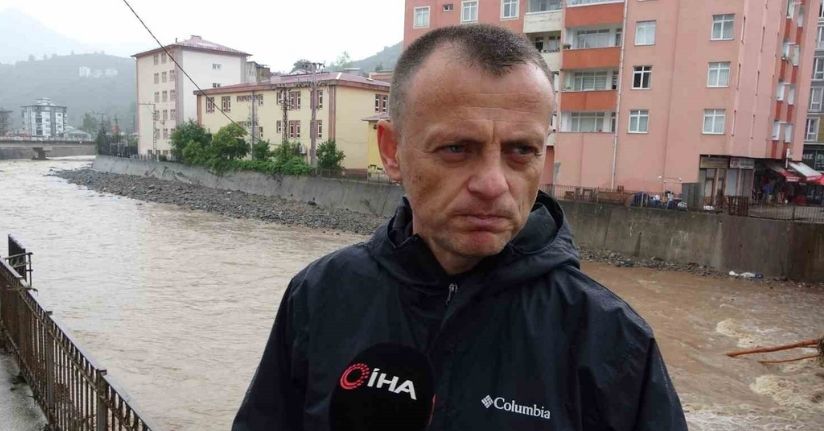 Keşap Belediye Başkanı Arışan: 