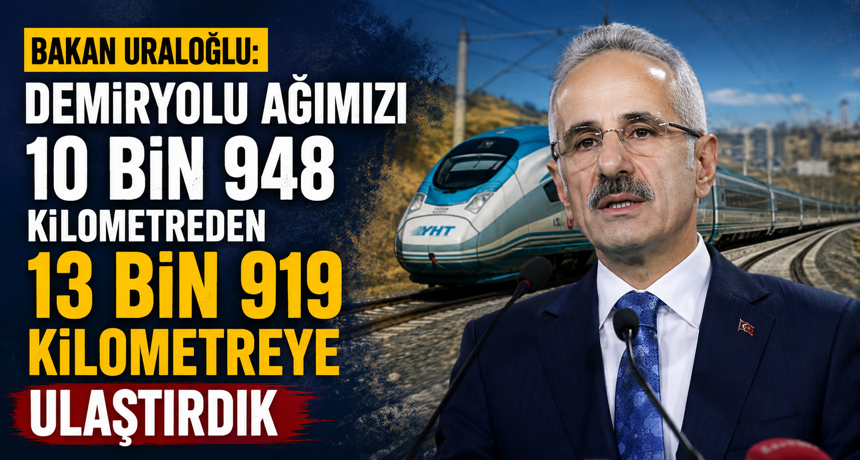Bakan Uraloğlu: 