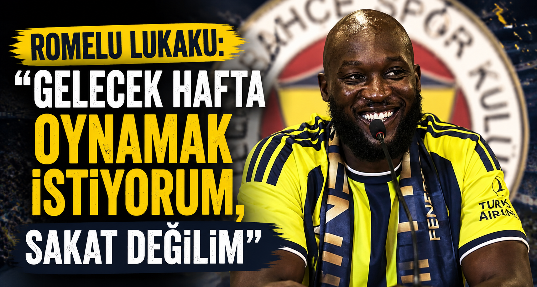 Romelu Lukaku: 