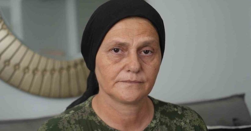 27 yıllık evlat nöbeti