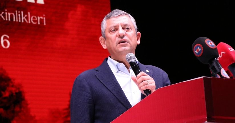 Özgür Özel: Bugünün mağduru olsak da, yarının zalimi olmayacağız