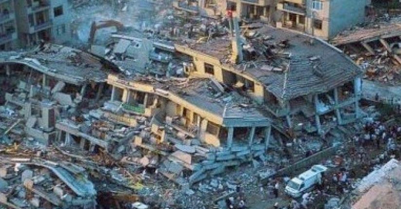 17 Ağustos depreminde bölgede görev yapan itfaiyeciler yaşananları anlattı17 Ağustos depreminde bölgede görev yapan itfaiyeciler yaşananları anlattı