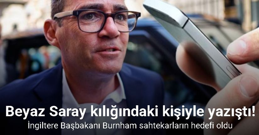 İngiltere hükümetinin zirvesinde skandal