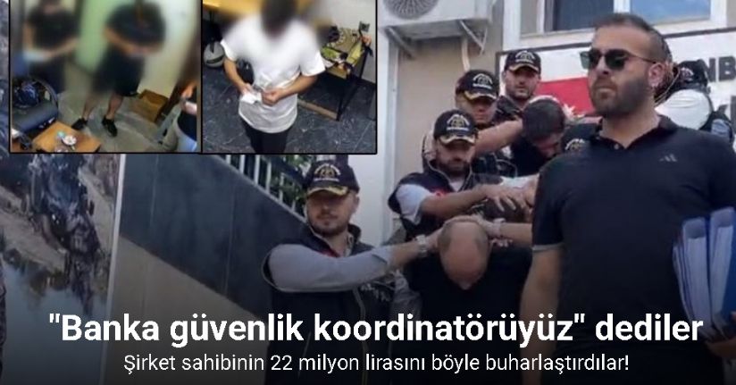 İstanbul’da kendilerini 