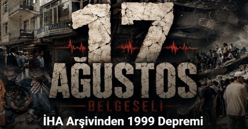 İHA Arşivinden 1999 Depremi