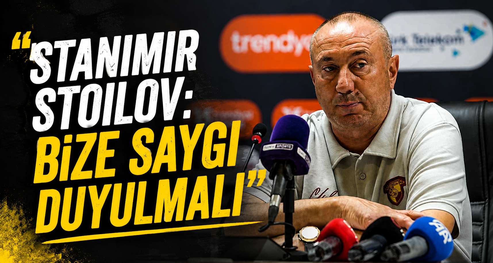 Stanimir Stoilov: