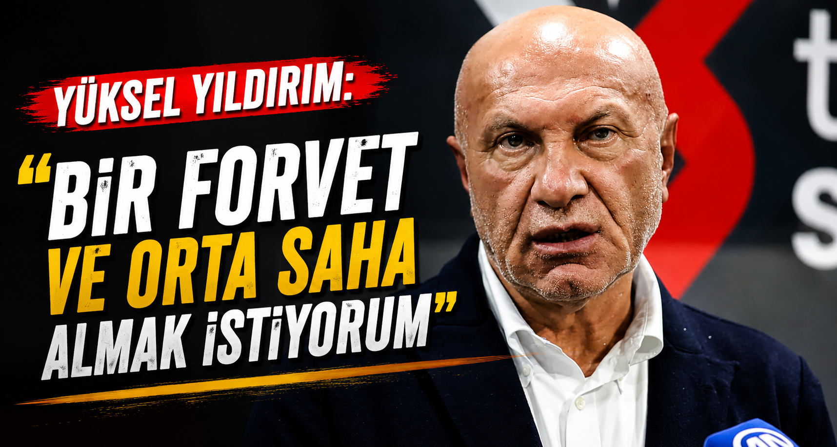 Yüksel Yıldırım: