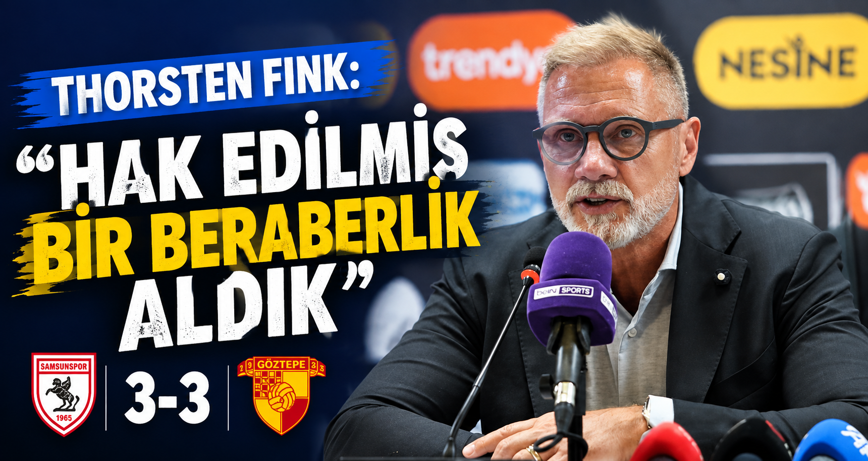 Thorsten Fink: