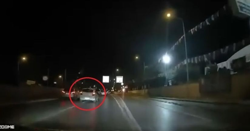 Ölümüne attığı makas kamerada... 17 yaşındaki sürücü hayatını kaybetti