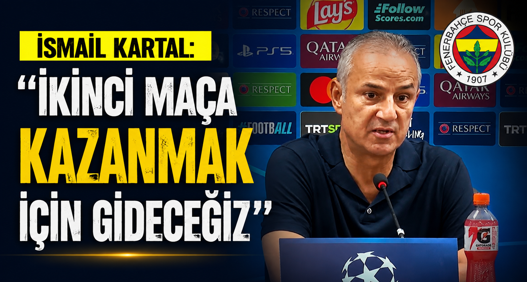 İsmail Kartal: 