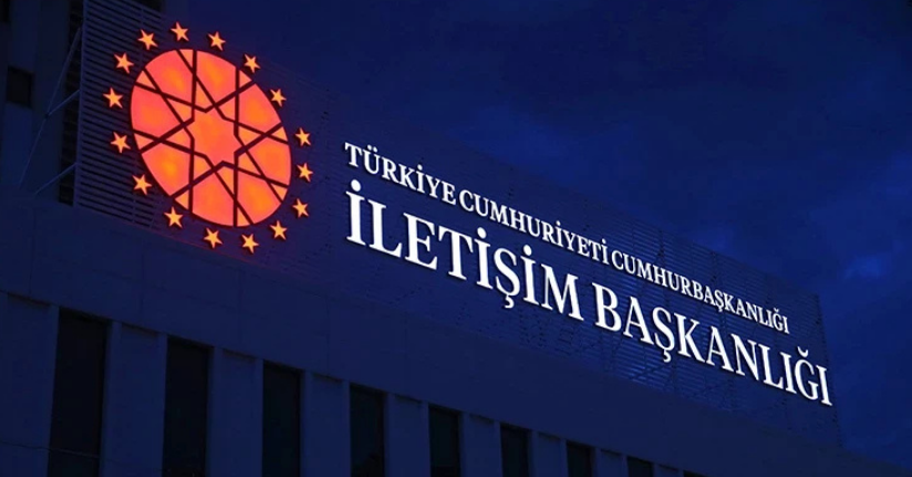 İletişim Başkanlığı: Türkiye, Suriye'nin istikrarsızlaştırılmasına asla izin vermeyecektir