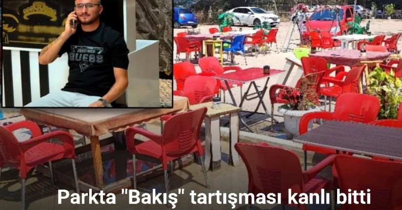 Parkta 