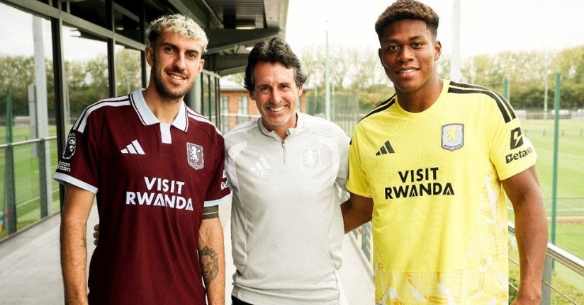 Aston Villa, Zion Suzuki ve Matteo Ruggeri transferlerini açıkladı
