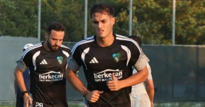 Kocaelispor’da transferler sürüyor
