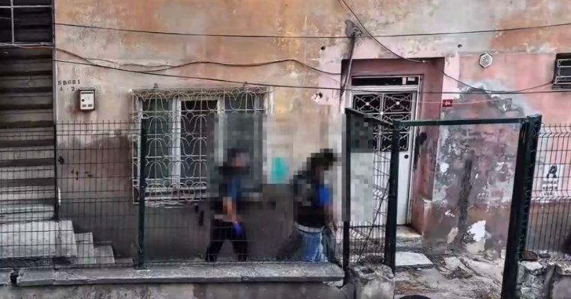 Maltepe’de evinin penceresinden uyuşturucu satan şüpheli tutuklandı