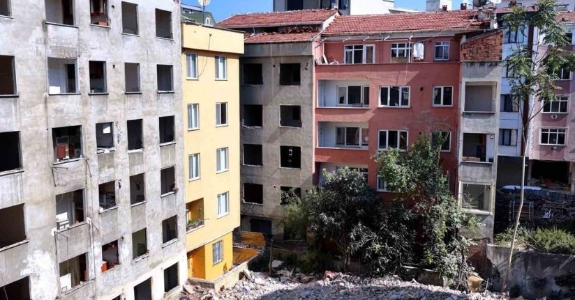 Zeytinburnu sokaklarında yarısı bizden etkisi