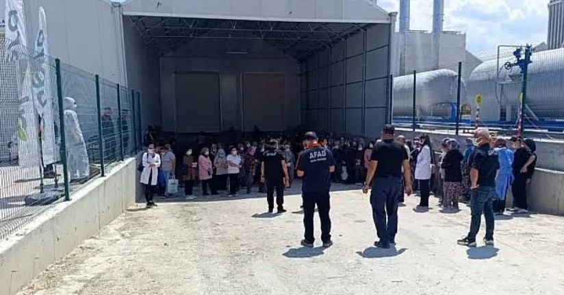 Domates serasında zehirlenenlerin sayısı 33’e yükseldi