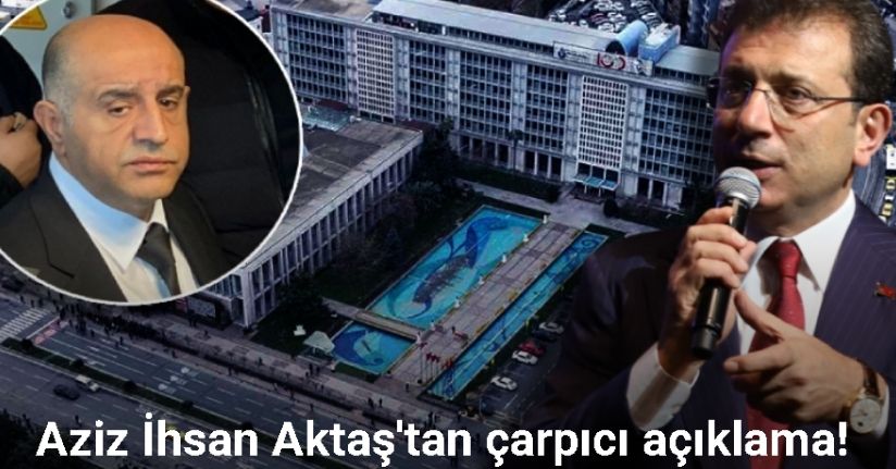 Aziz İhsan Aktaş: 