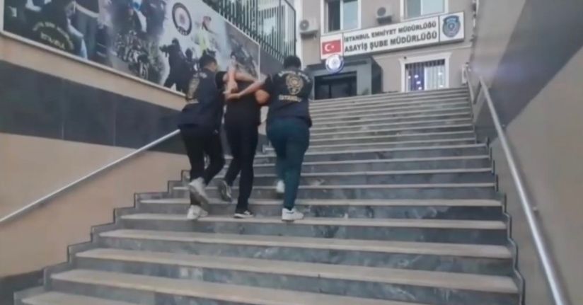 İstanbul’da 5 ilçede 5 milyon TL’lik yankesicilik operasyonu: 20 gözaltı
