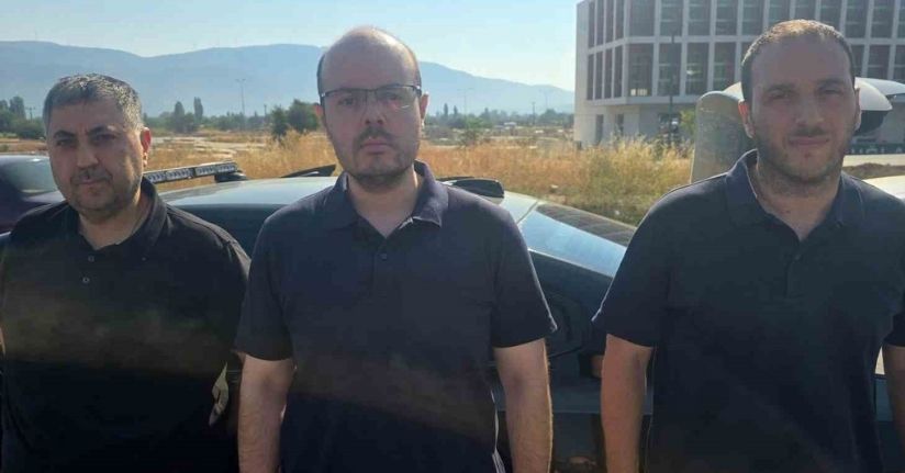 Alihan Kuris Suç Örgütü soruşturmasında aranan 2 şüpheli Muğla’da yakalandı