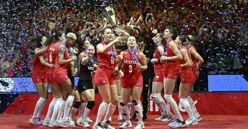 Filenin Sultanları EuroVolley 2026’ya Letonya maçıyla başlıyor