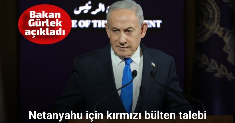 Bakan Gürlek: 
